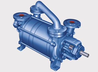 Single Stage Water Vacuum Pumps
