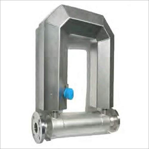 Metal 100Mm Mass Flow Meter