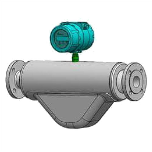 Coriolis Mass Flow Meter