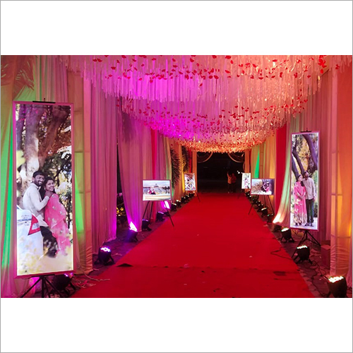 Customized LED Frame