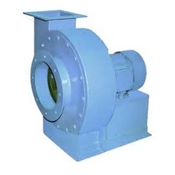 Centrifugal Blower Fan - 3500CFM Capacity, 50mmwc Static Pressure | MS IS 2062 Material, 2HP/4Pole ABB/Crompton/KEC Motor, Dynamically Balanced Impeller