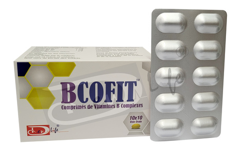 Vitamin B Complex Tablets General Medicines