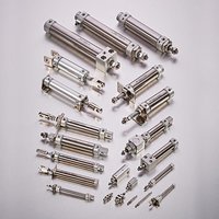 Mindman Repair Kits Mcmi Miniature Cylinder