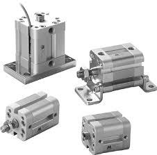 Mindman Mcji Series Compact Cylinder Male