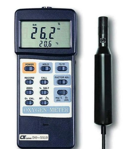 DISSOLVED OXYGEN METER LUTRON DO-5510