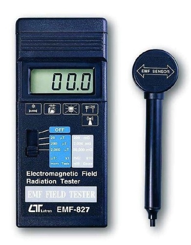 Lutron Electro magnetic Field Tester EMF-827