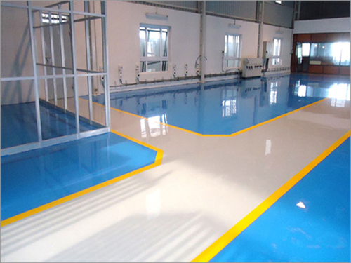 Epoxy Floor Coating