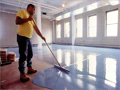 Flooring Systems