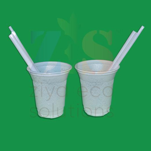 Compostable Glass Density: Low