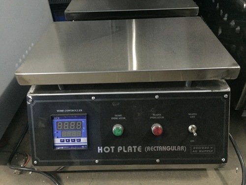 Hot Plate (Rectangular)