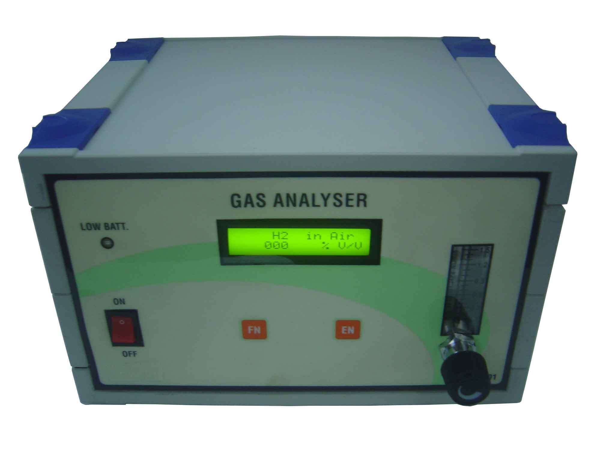 Gas Purity Analyzer