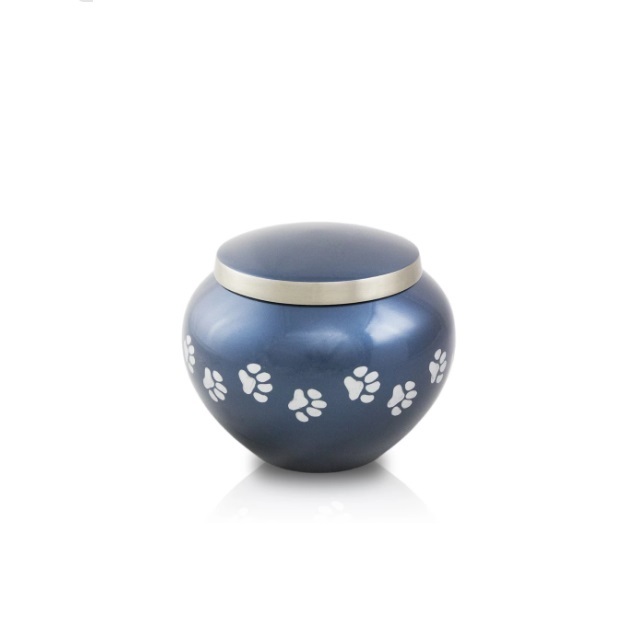 Large Gentle Paws Cremation Urn New