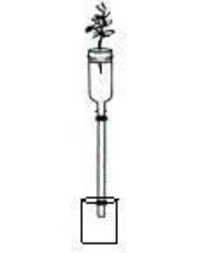 Apparatus for demonstrate suction (laboratory Glassware )