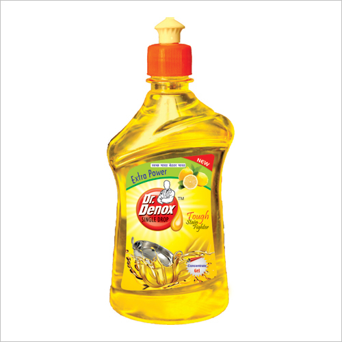 Dish Wash Liquid Gel