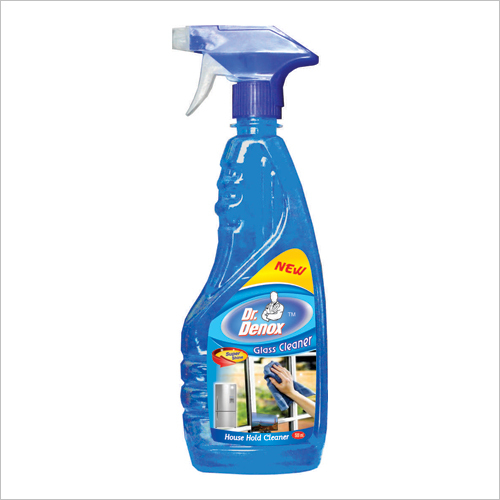 Glass Cleaning Spray By SHREE HYGIENE PRODUCTS
