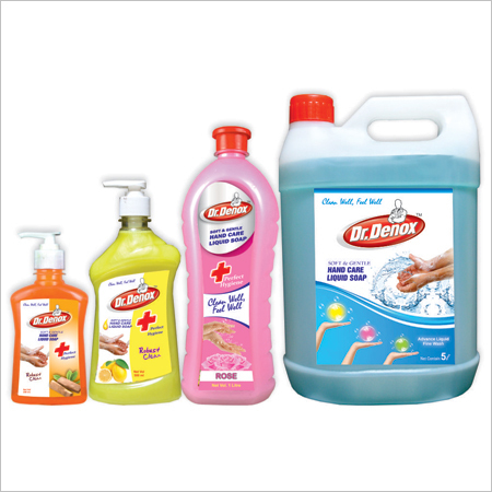 Hand Wash Kit