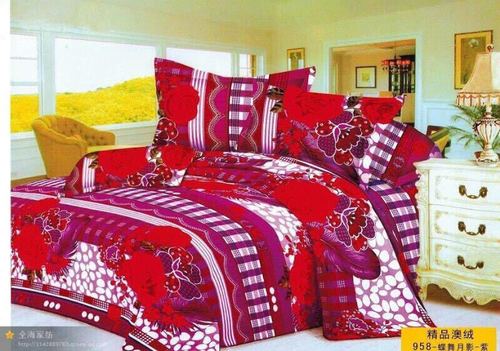 china 3D comforter set