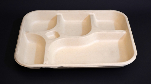 5 CP Disposable Meal Tray
