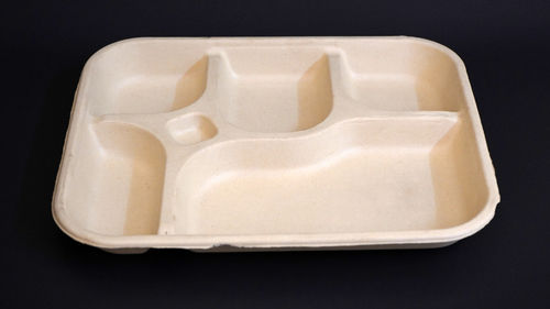 5 Cp Disposable Meal Tray Application: Commercial