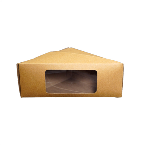 Disposable Sandwich Box By SAATTVIC ECOCARE PRODUCTS LLP