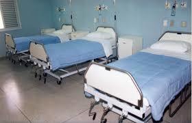 hospital bedsheet