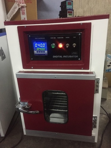 Lab. Incubator (Digital)