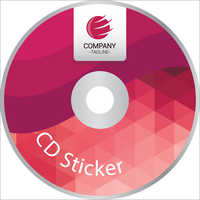 Cd Label