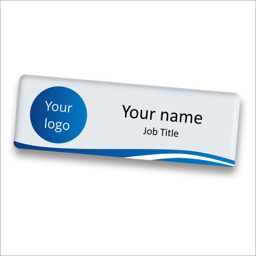 Uniform Magnetic Steel Tag