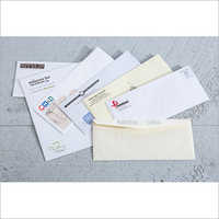 Custom Printed Envelope