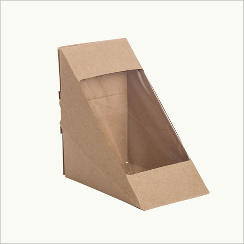 Sandwich Packaging Box