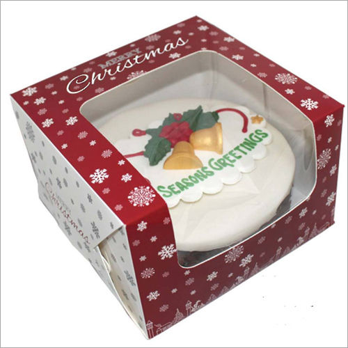 Cake Packaging Box