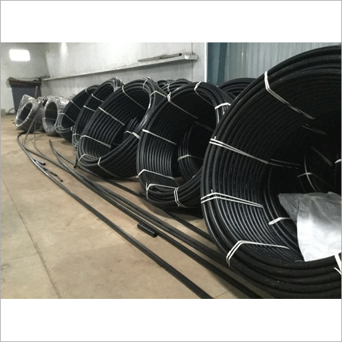 Hdpe Pipe Roll Application: Commercial