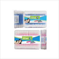 Kiwi Cotton Ear Cleaning Buds
