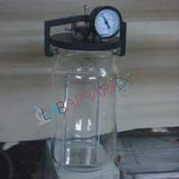 Anaerobic Culture Jar (Laboratory Glassware)