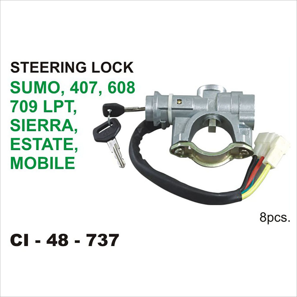 Tata 407,608,709 LPT,SEIRA Steering Lock