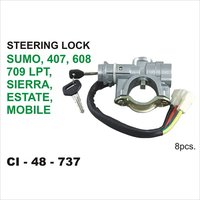 Metal Tata 407,608,709 Lpt,seira Steering Lock