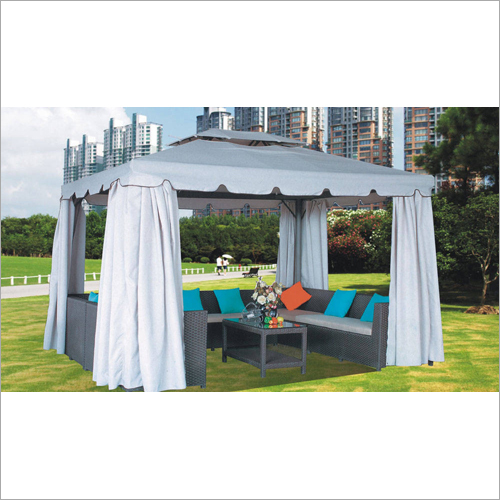 Multiple Color Available Outdoor Gazebo Loungers