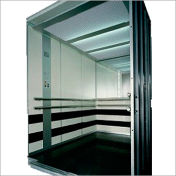 90 Degree Goods Lift - Stainless Steel, 415 Volt AC Drive | Customizable Door Size, Overload Holding Stop, Safety Sensor, Durable and Low Maintenance
