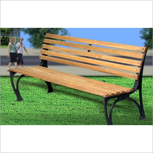 Benches And Decking
