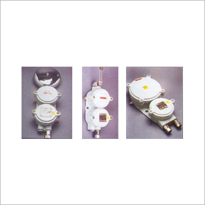 Flameproof Alarms Limit Switches Raw Material: Metal