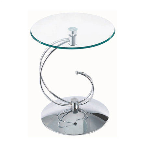 Cafeteria Glass Table