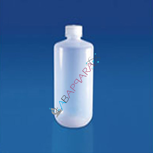 Narrow Mouth Reagent Bottle - Polypropylene, 4ml to 1000ml Sizes, Leakproof Cap, Autoclavable