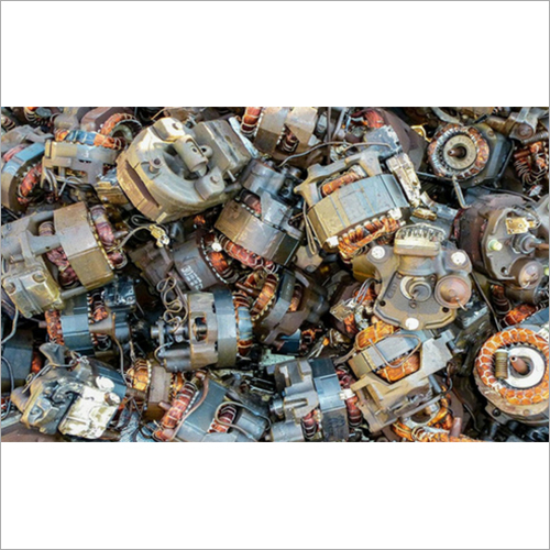 Electrical Motors Scrap