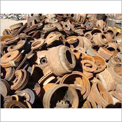 Iron Wheeckles Scrap