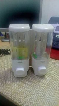 Plastic Soap Dispenser 1101as