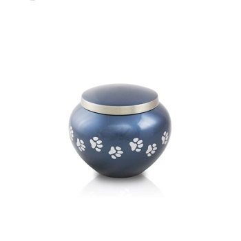 New Extra Small Odyssey Pet Urns Midnight