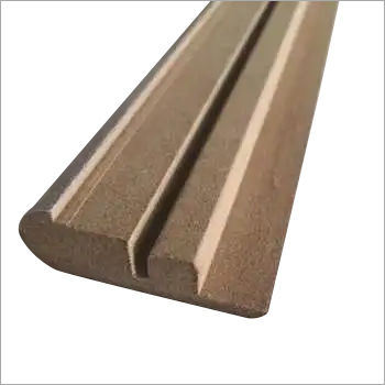 Wood moulding for Llaminate Floor Connector