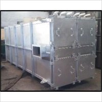 Bag Filter Fabrication