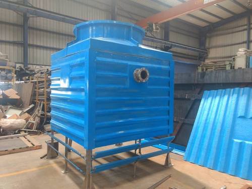 Bottle Shape Cooling Tower