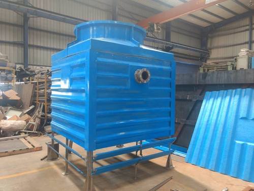 Frp Square Cooling Tower Application: Industrial
